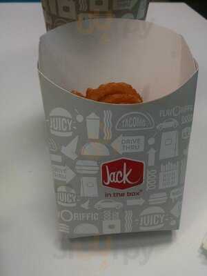 Jack in the Box, Grapevine