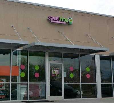 Sweet Frog Premium Frozen Yogurt, Hickory