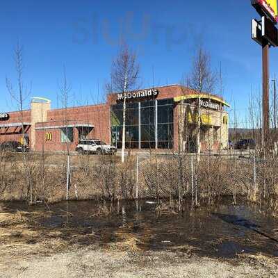 McDonald's, Fairbanks