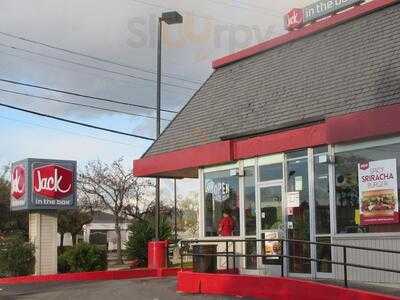 Jack in the Box, Alameda