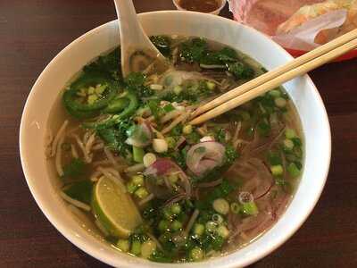 Pho Xua Vietnamese Noodles and Tea House, West Chester