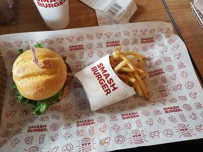 Smashburger, Westminster