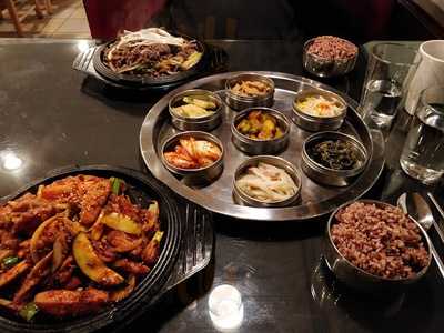 Garden Korean Cuisine, Federal Way