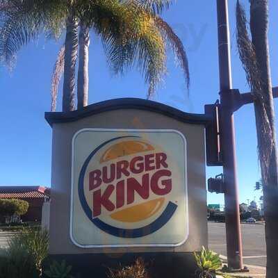 Burger King, San Marcos