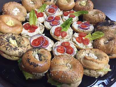 NY Bagel Cafe & Deli, Cherry Hill