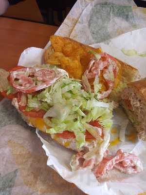 Subway, New Bedford