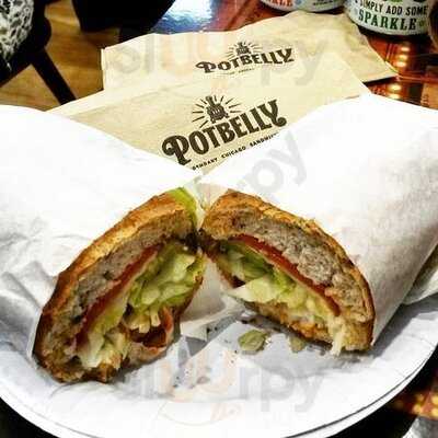 Potbelly Sandwich Shop, West Des Moines