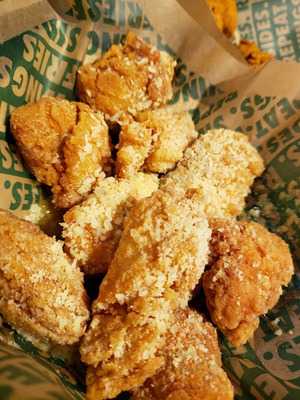 Wingstop, Coeur d'Alene