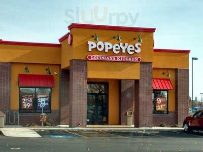 Popeyes Louisiana Kitchen, Meridian