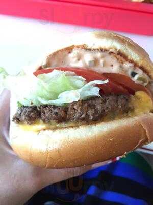 In-n-out Burger