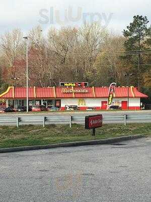 McDonald's, Florence