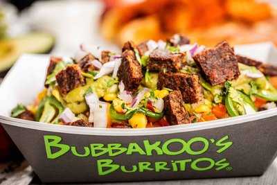 Bubbakoo's Burritos, Cherry Hill