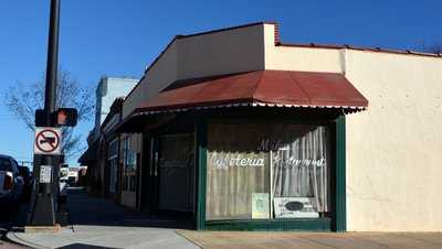 Miles Cafeteria, Gastonia