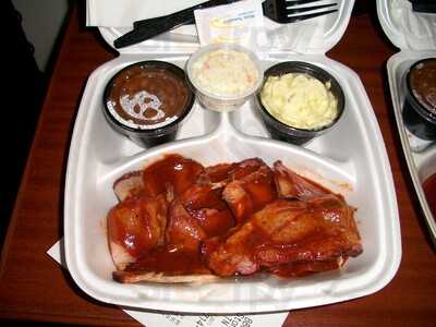 Reggi's Bbq & Wings