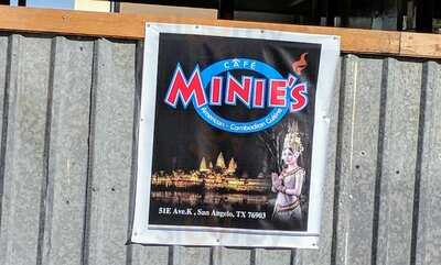 Minie's Cafe