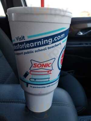 Sonic Drive-in