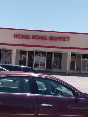 Hong Kong Buffet, Rapid City