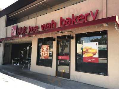 Kee Wah Bakery, Arcadia