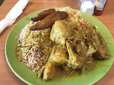 Coastline Caribbean Restaurant