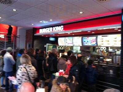 Burger King, Serravalle Scrivia