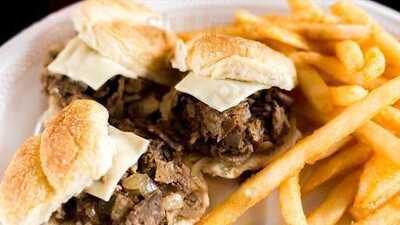 Nelson's Authentic Philly Cheese Steaks