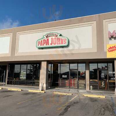 Papa Johns Pizza, Wichita Falls