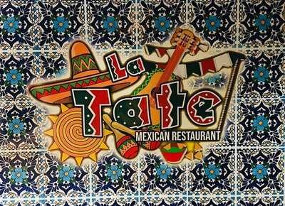 La Tate Mexican Restaurant, Newton