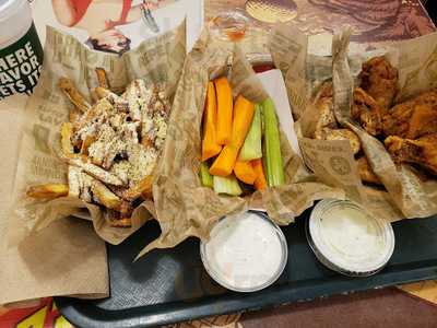 Wing Stop - Conroe, Conroe