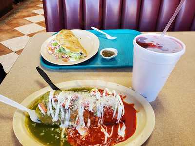 Taqueria Zavala, Downey