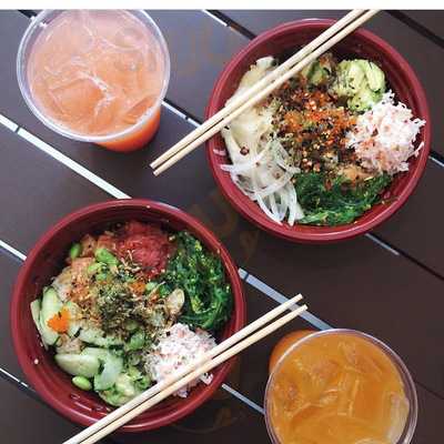 Poke Bar, Arcadia