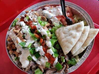 The Halal Guys, Columbia