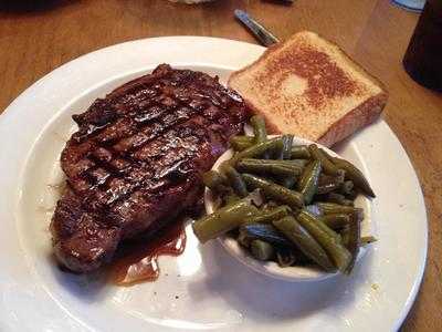 Old Hickory Steak House, Jackson