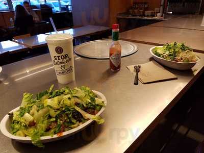 Chipotle Mexican Grill