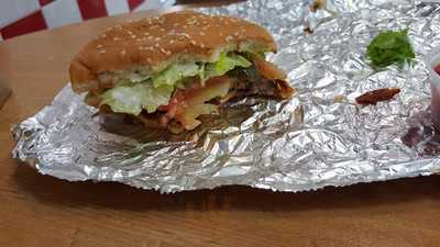 Five Guys, Moreno Valley