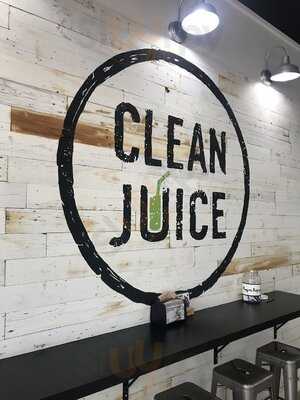 Clean Juice, The Woodlands