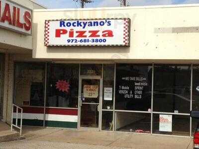 Rockyano's Pizza, Mesquite