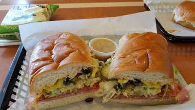 Submarina California Subs, Lancaster