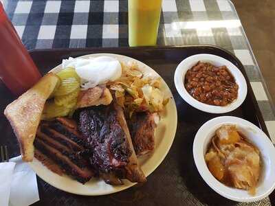 Big Ray's BBQ, Allen