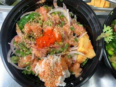 Poke Star, San Leandro