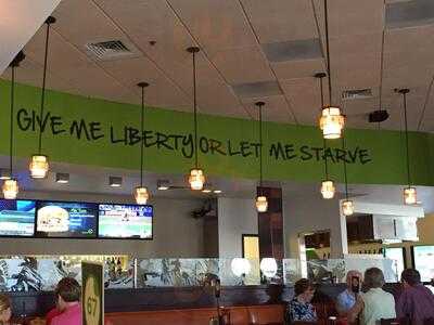 Liberty Burger