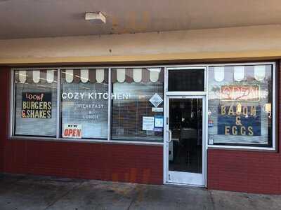 Cozy Kitchen, San Leandro