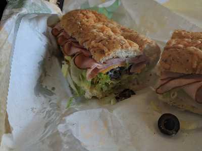 Subway, Puyallup