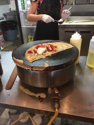 Crepes of Wrath, Redlands