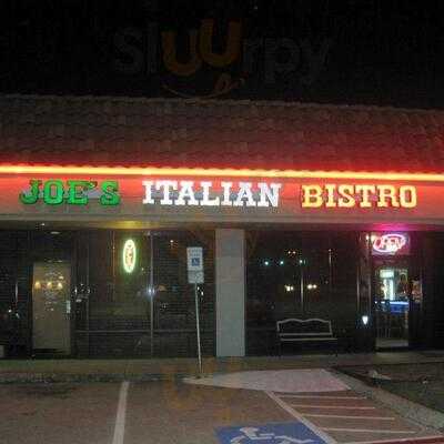 Joe's Italian Bistro, Allen