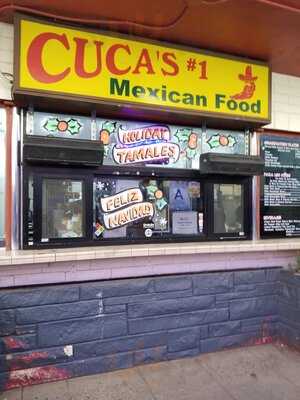 Cuca's Mexican Food, Redlands