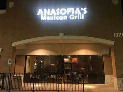 Anasofia's Mexican Grill, Allen