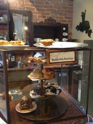 Muse Coffee & Tea menu