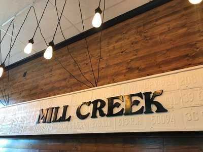 Mill Creek Bar-B-Q & Burgers, Redlands