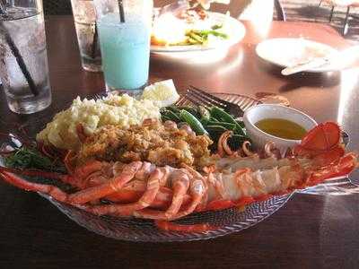 The Port Seafood Bar & Grille