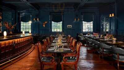 The Dining Room at The Vanderbilt, Newport